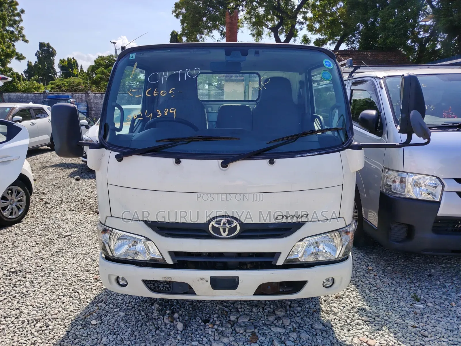 Toyota TownAce 2019 White