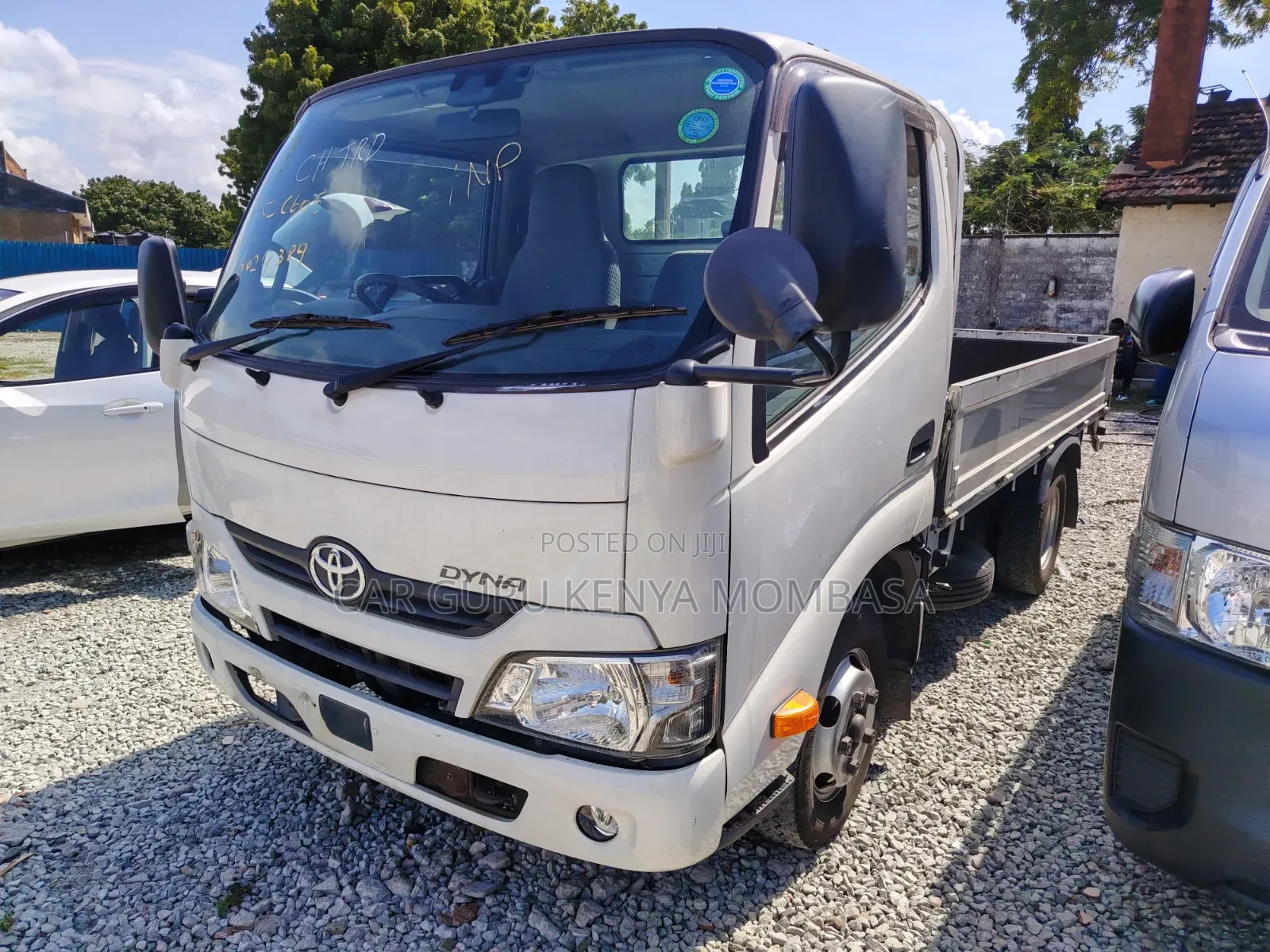 Toyota TownAce 2019 White