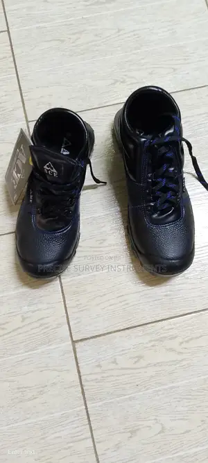 ACE Steel Toe Safety Boots