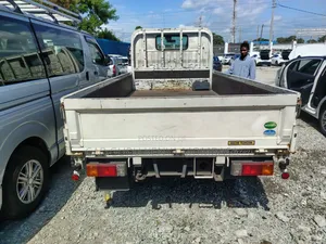 Toyota TownAce 2019 White