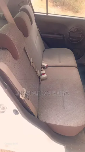 Toyota Passo 2015 White