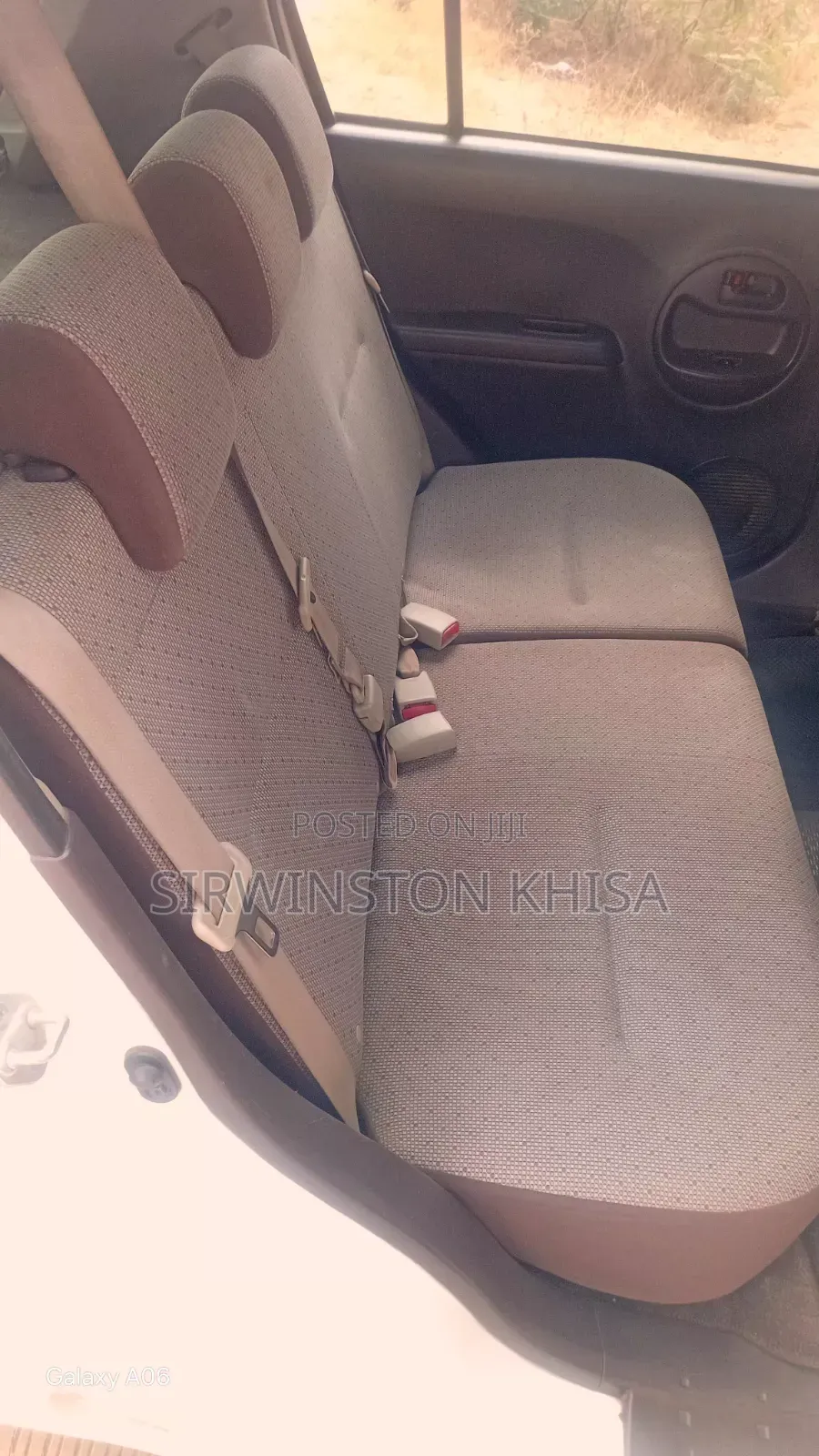 Toyota Passo 2015 White