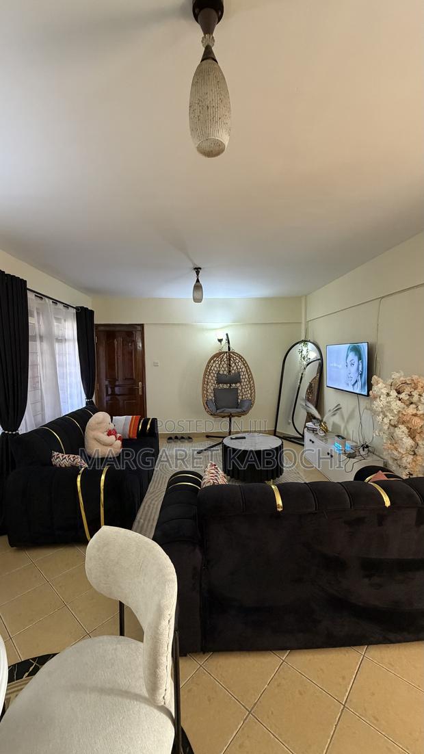 Furnished 2bdrm Apartment in Ngara for rent