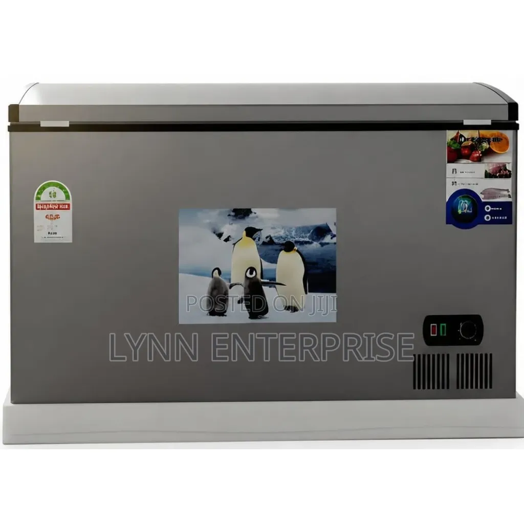 Premier 300litres Chest Freezer