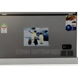 Premier 300litres Chest Freezer