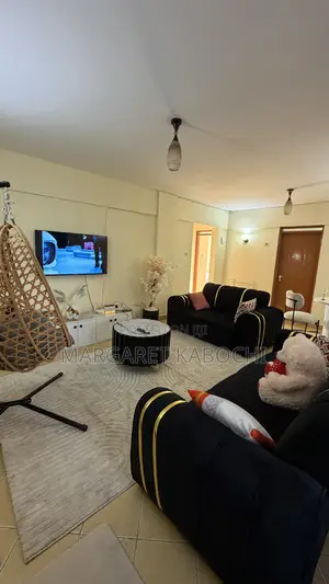 Furnished 2bdrm Apartment in Ngara for rent
