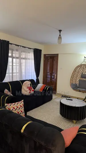 Furnished 2bdrm Apartment in Ngara for rent