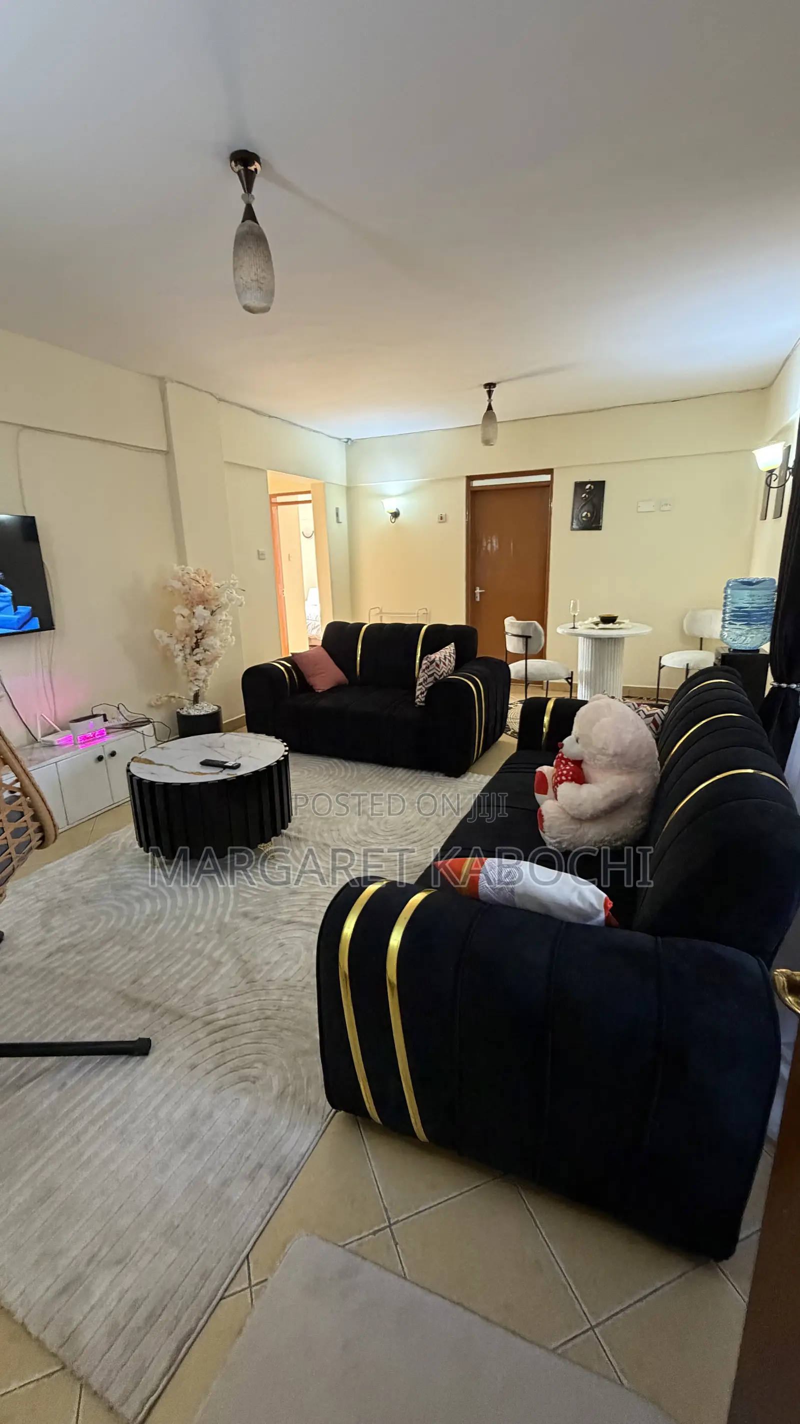 Furnished 2bdrm Apartment in Ngara for rent