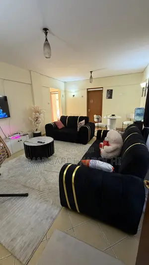 Furnished 2bdrm Apartment in Ngara for rent
