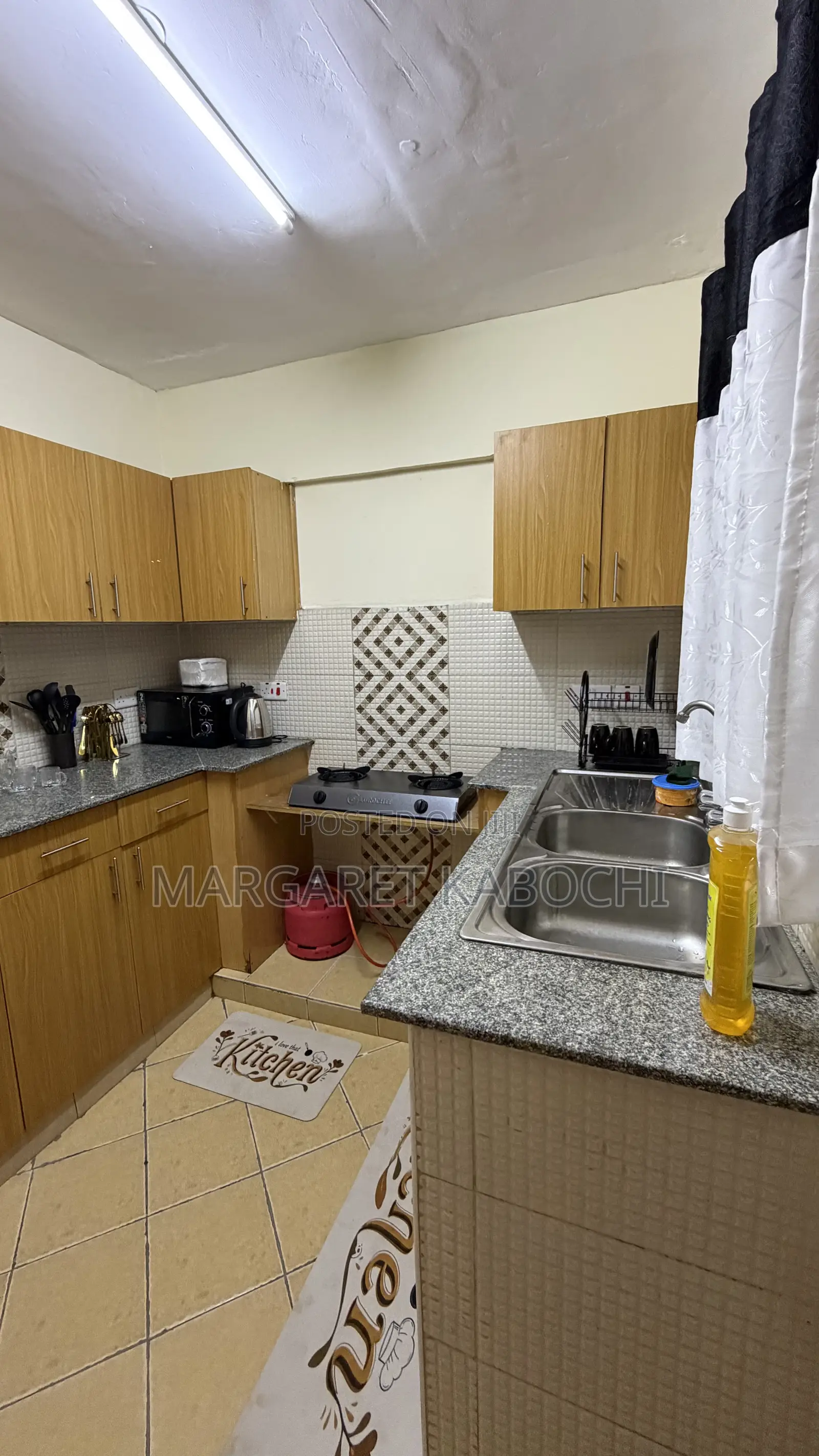 Furnished 2bdrm Apartment in Ngara for rent