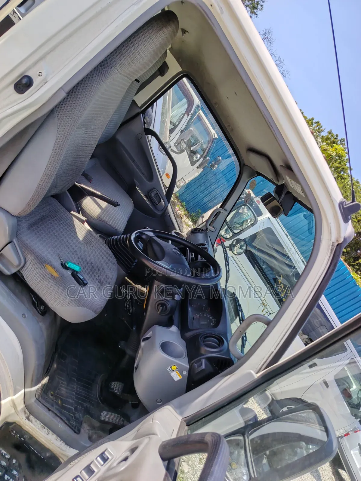 Toyota TownAce 2019 White