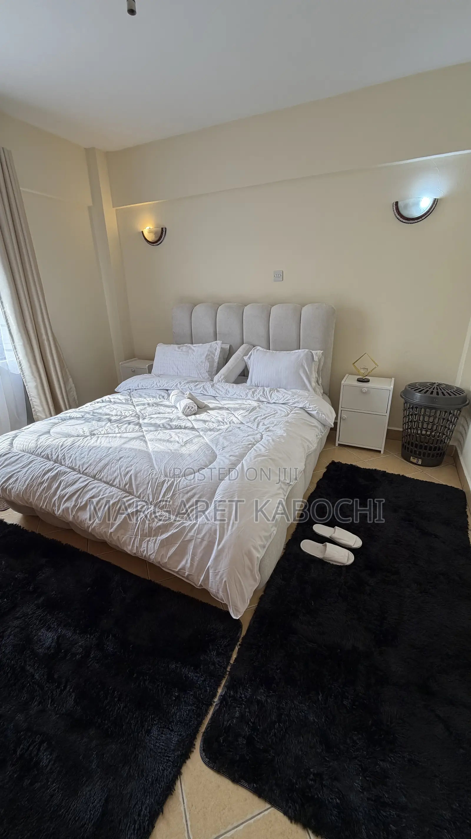 Furnished 2bdrm Apartment in Ngara for rent