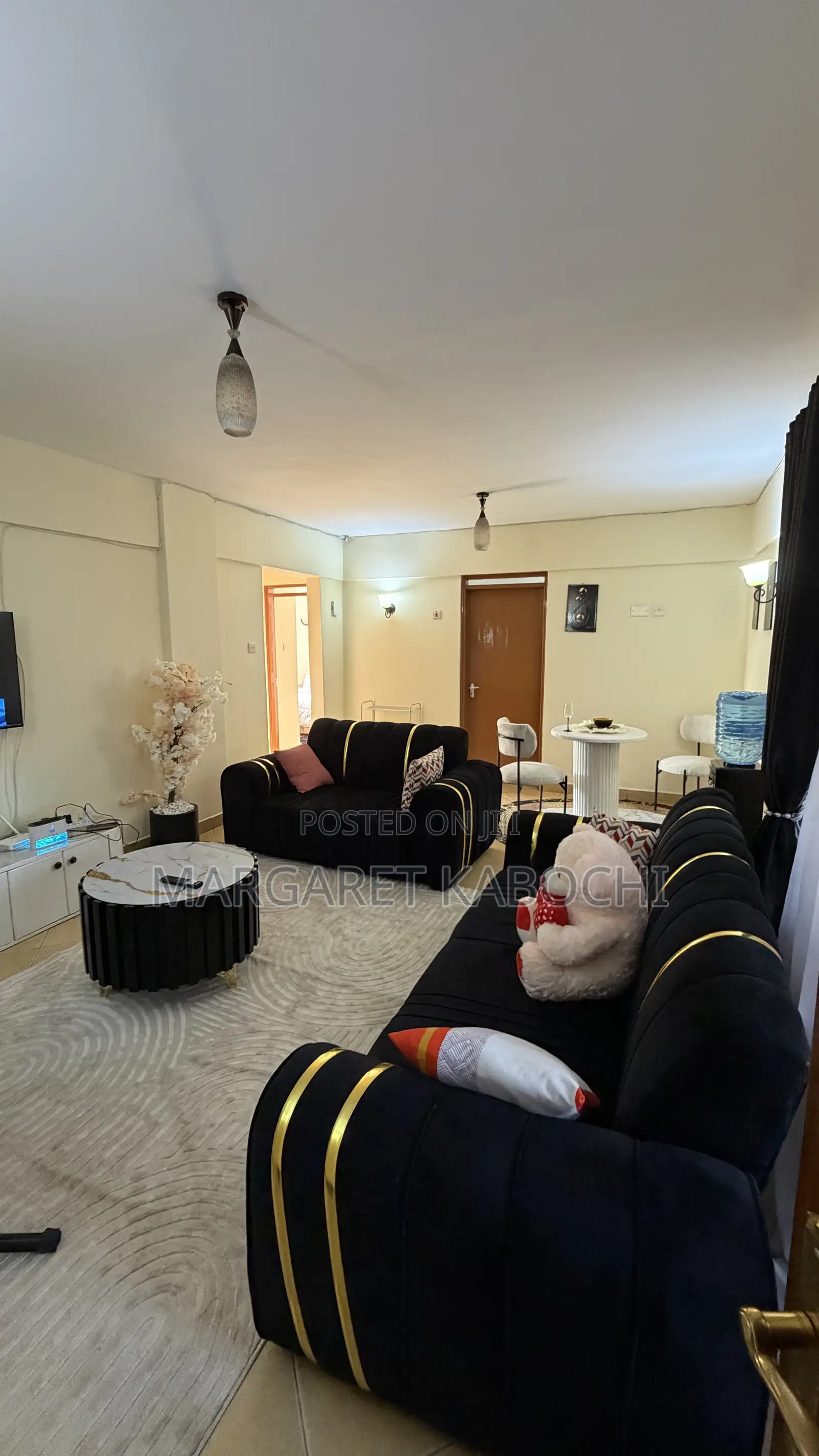 Furnished 2bdrm Apartment in Ngara for rent
