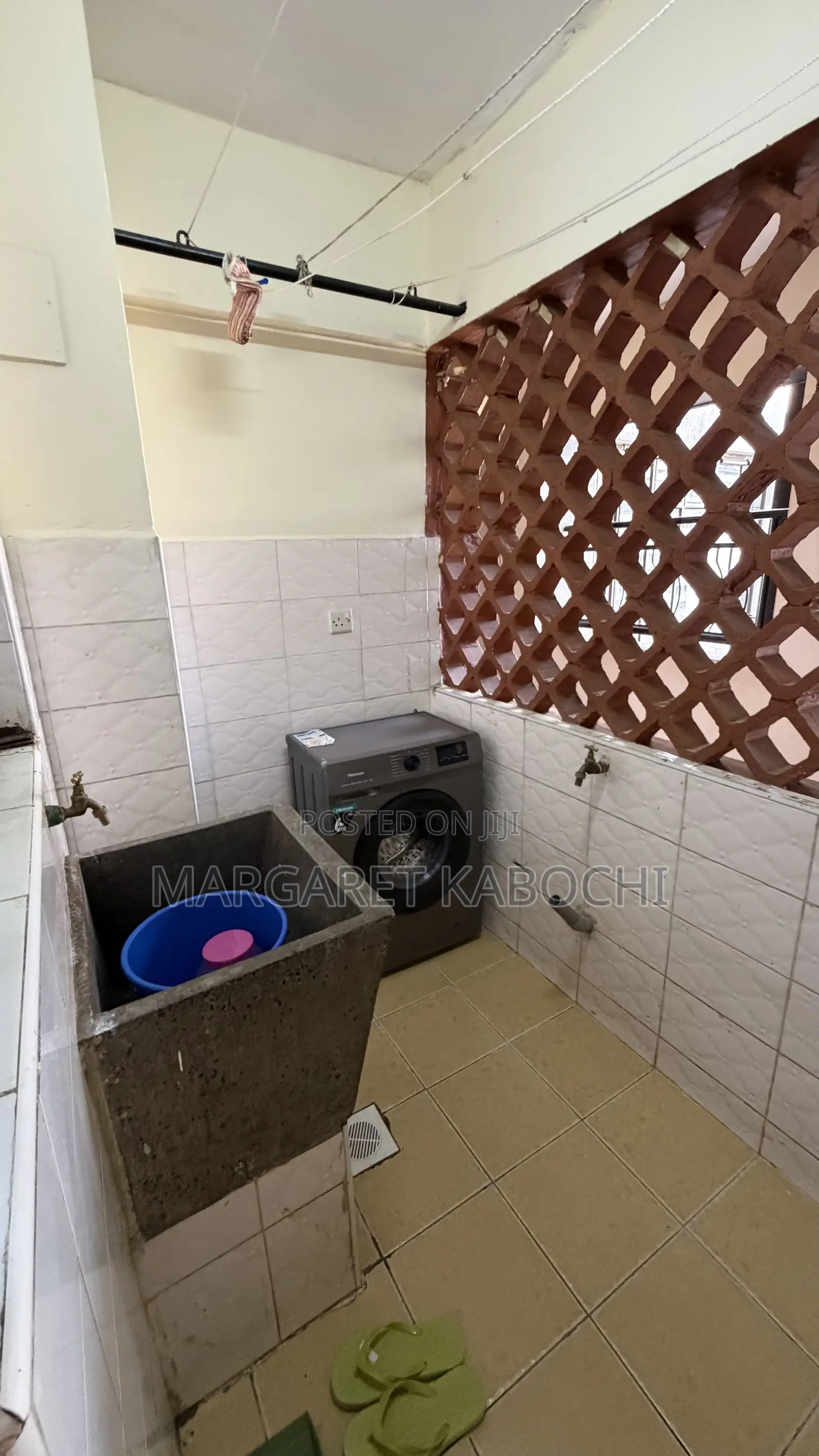 Furnished 2bdrm Apartment in Ngara for rent