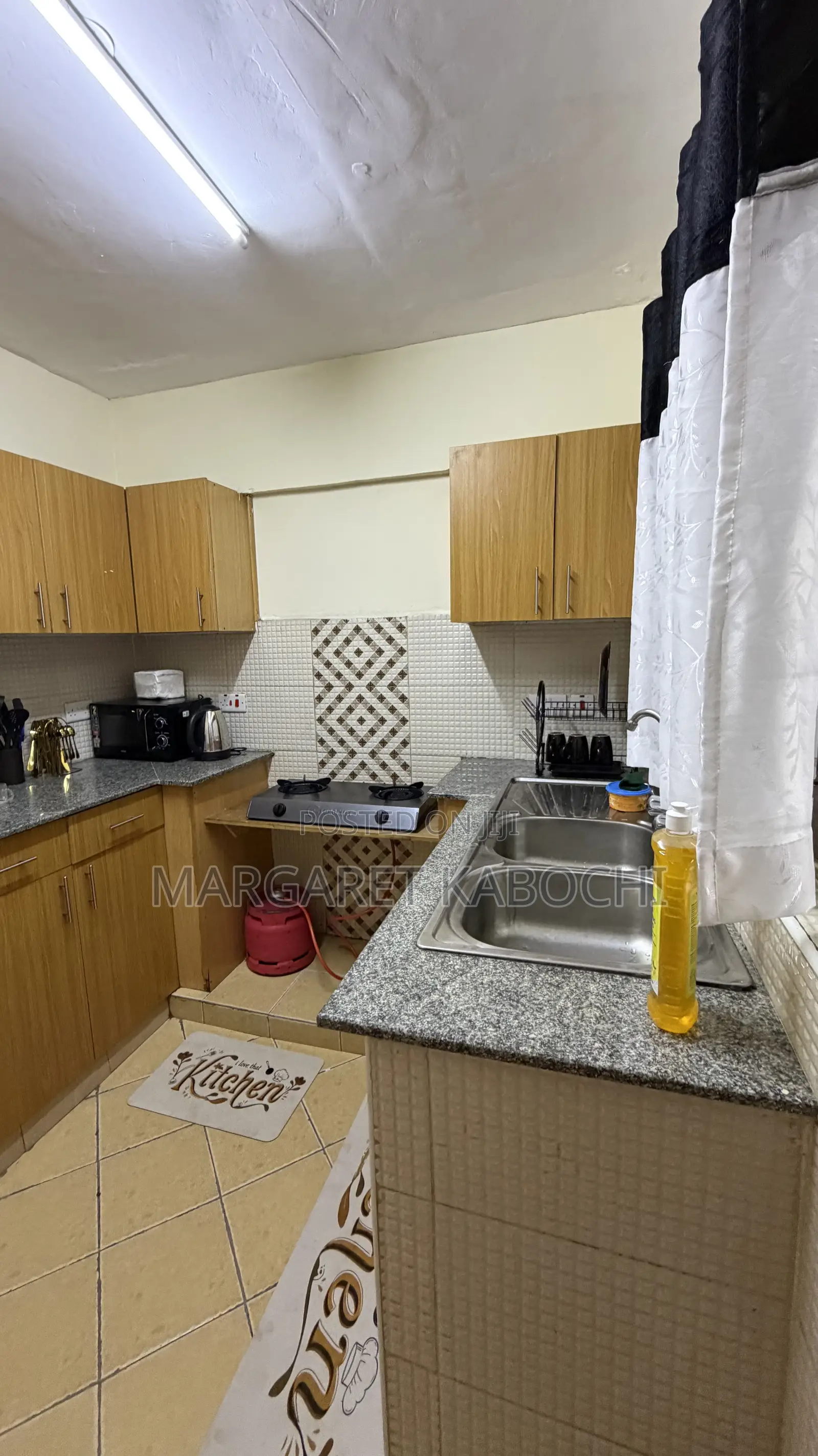Furnished 2bdrm Apartment in Ngara for rent
