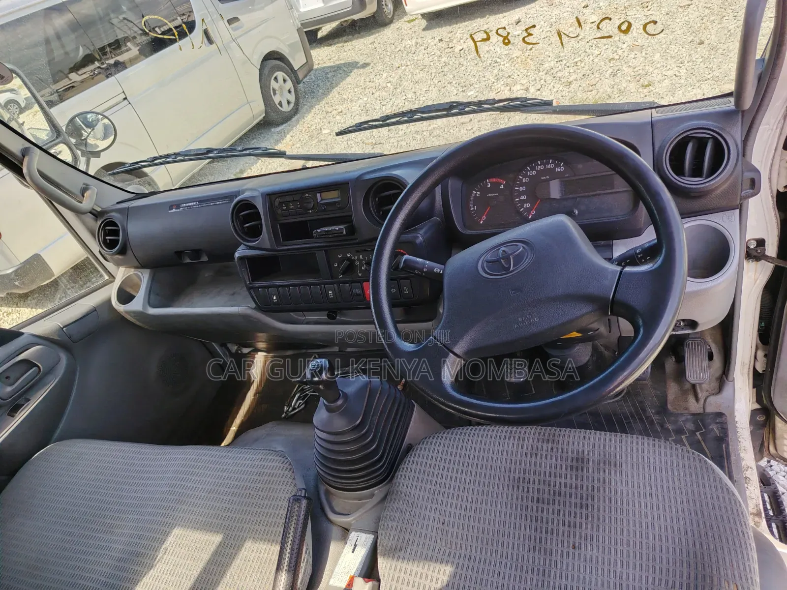 Toyota TownAce 2019 White