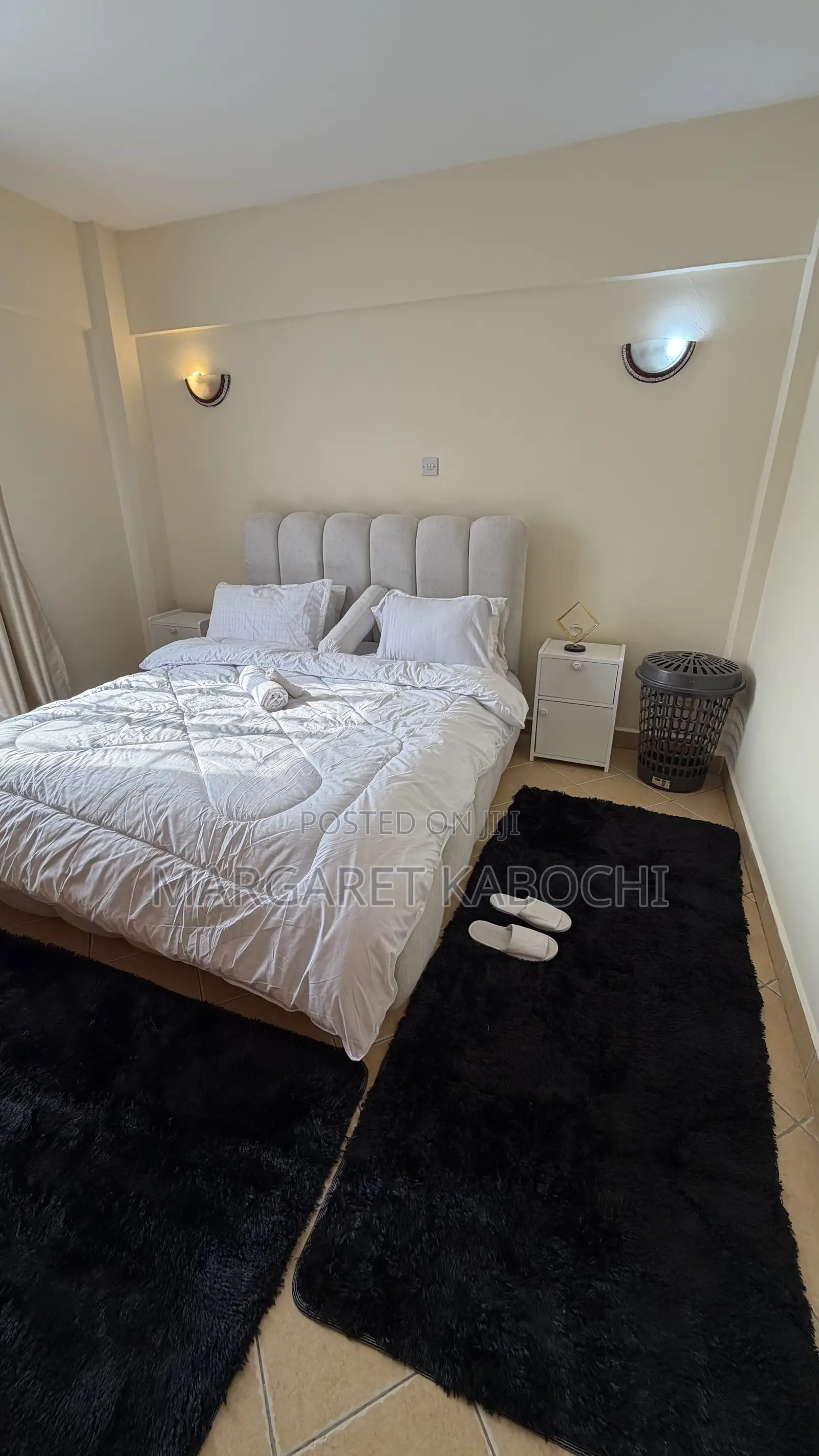 Furnished 2bdrm Apartment in Ngara for rent