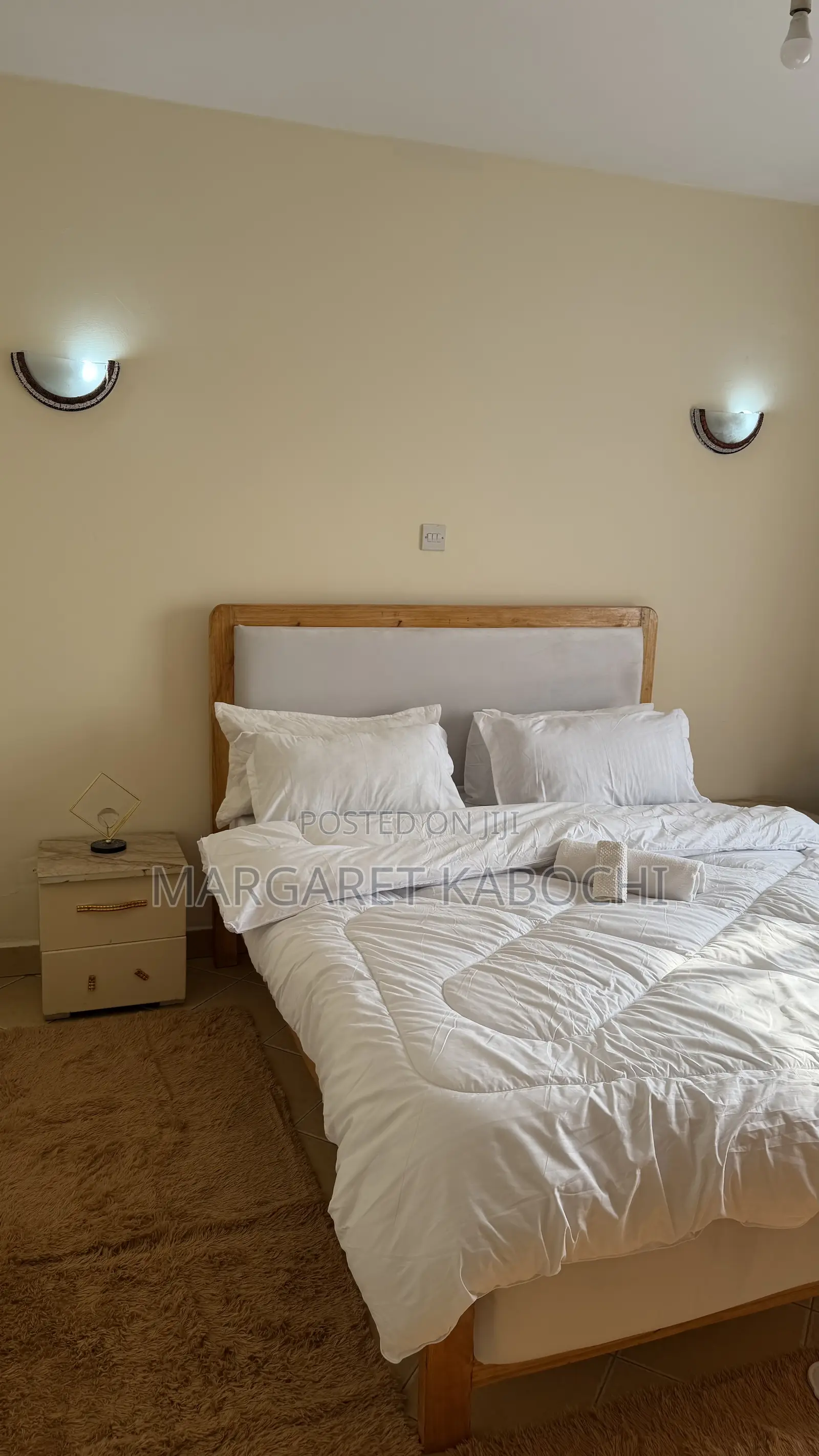 Furnished 2bdrm Apartment in Ngara for rent