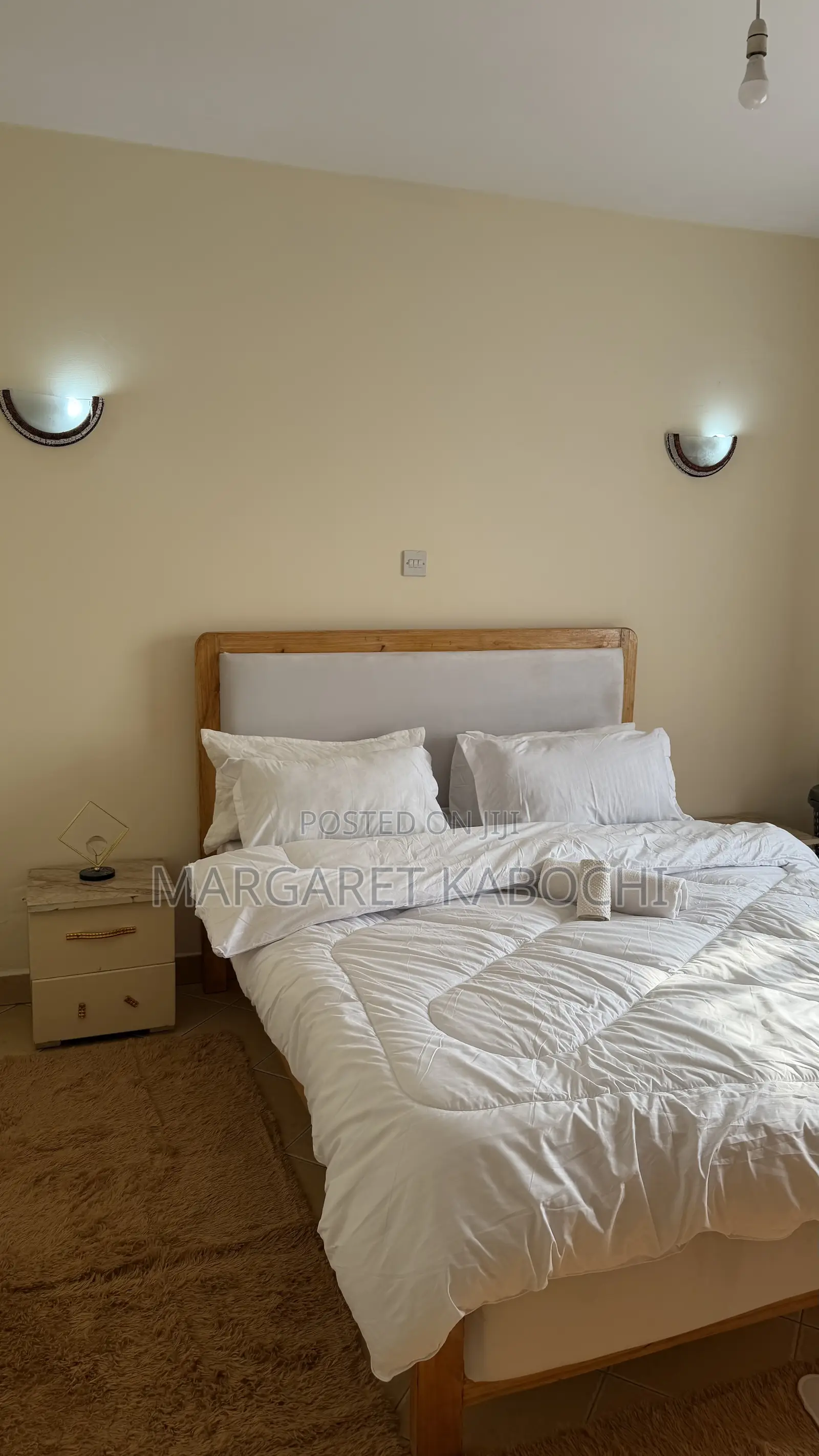 Furnished 2bdrm Apartment in Ngara for rent