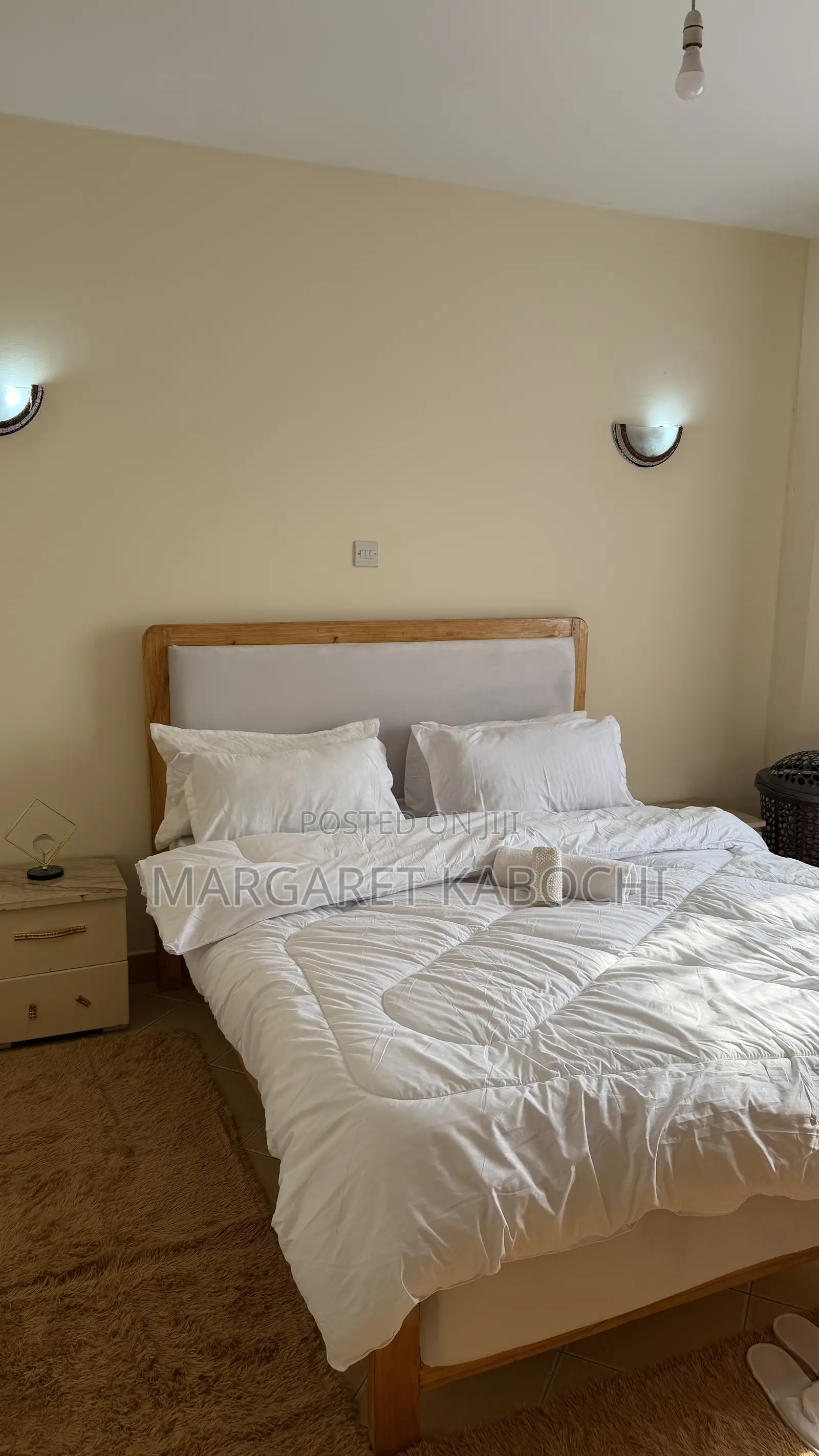 Furnished 2bdrm Apartment in Ngara for rent