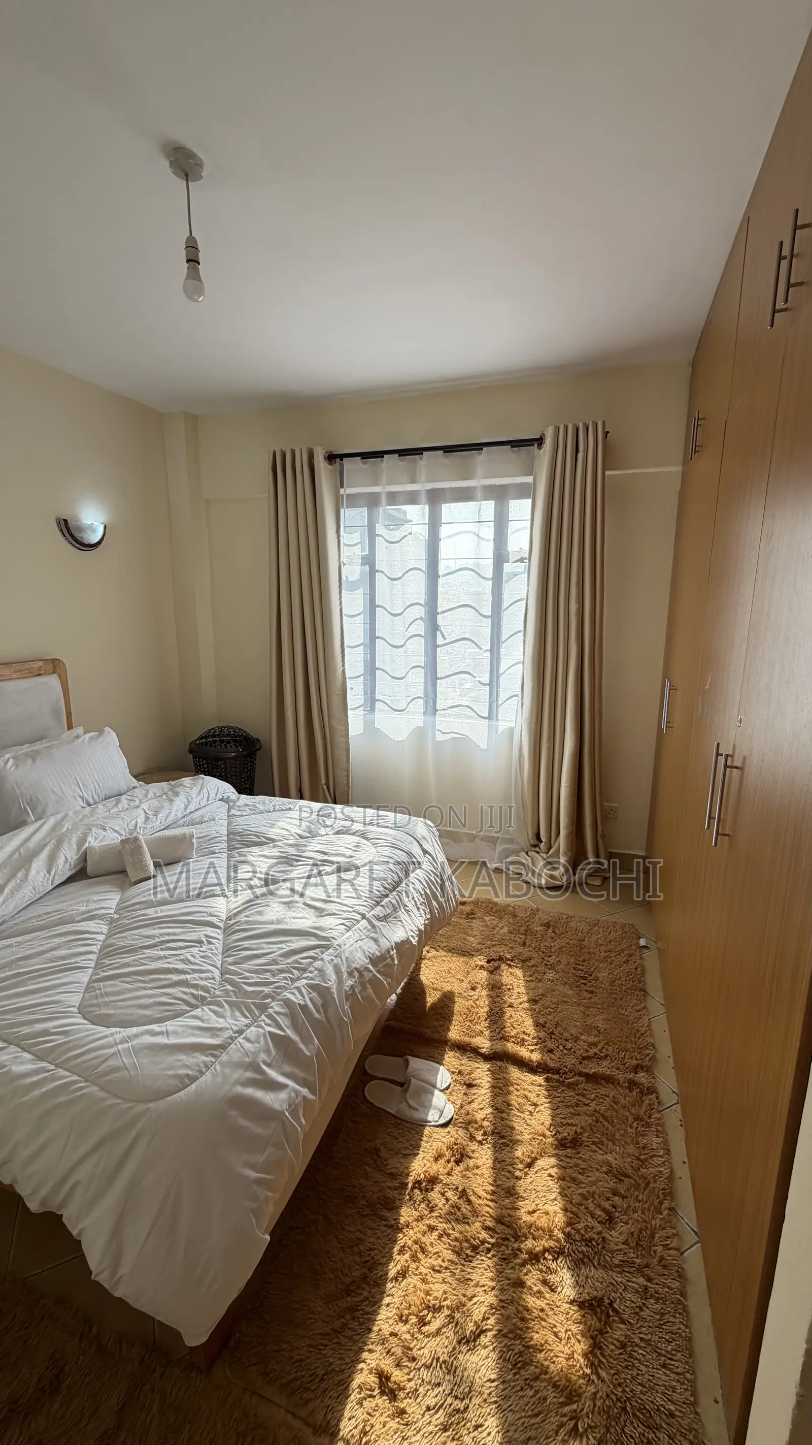 Furnished 2bdrm Apartment in Ngara for rent