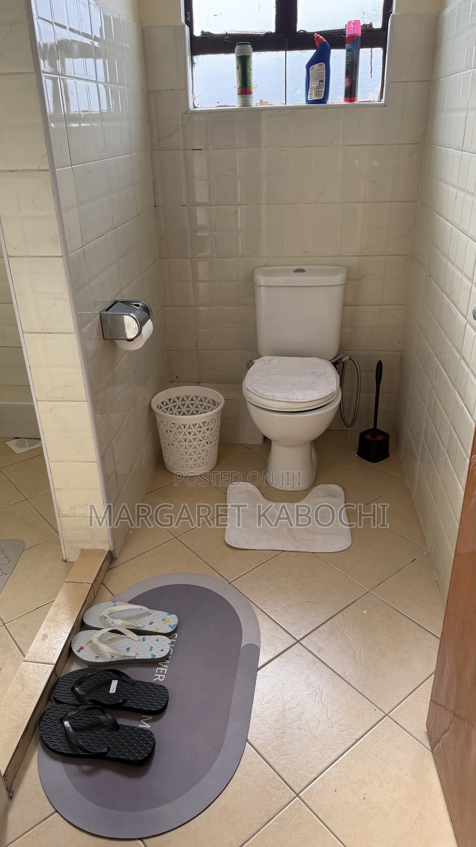 Furnished 2bdrm Apartment in Ngara for rent