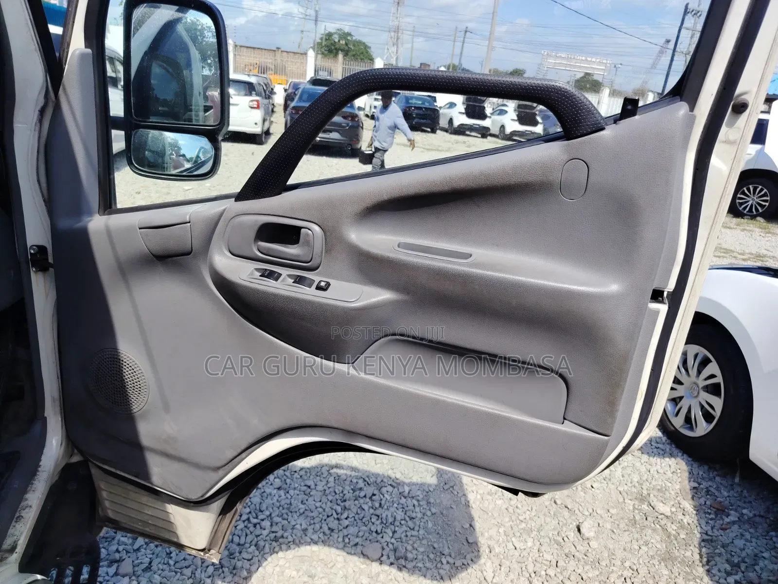 Toyota TownAce 2019 White