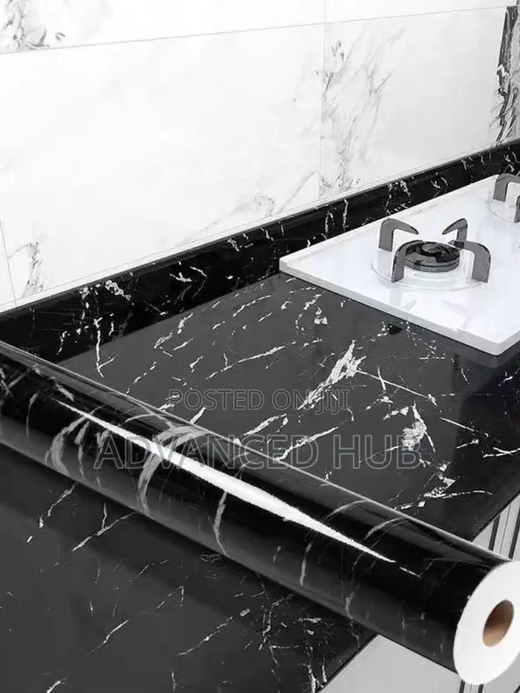 Countertop Marble Contact Paper (60cm*3m)