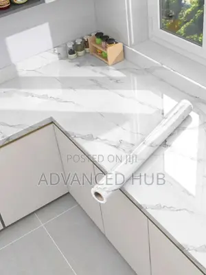 Countertop Marble Contact Paper (60cm*3m)