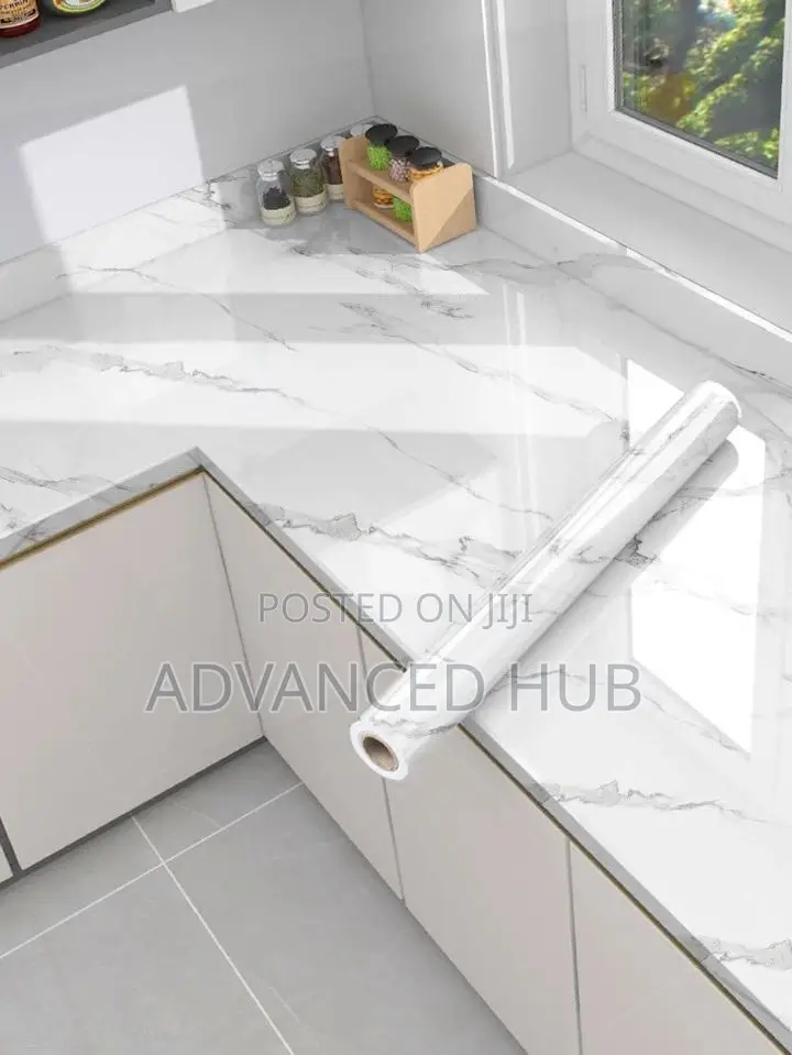Countertop Marble Contact Paper (60cm*3m)