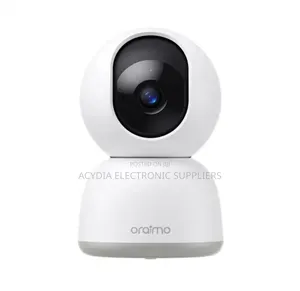 Oraimo Vigicam 3MP Ultra HD Night Vision IP Camera