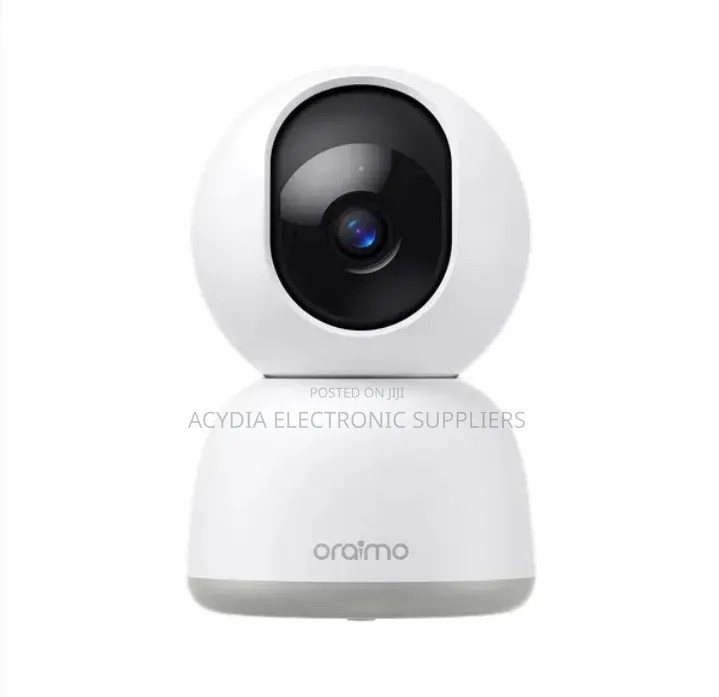 Oraimo Vigicam 3MP Ultra HD Night Vision IP Camera