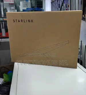 Starlink Mini WiFi Kit for Home and Business