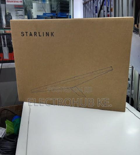 Starlink Mini WiFi Kit for Home and Business