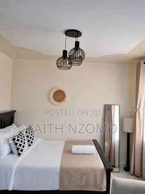 Kitengela Spacious Fully Furnished Studio Airbnb Along Balozi Road