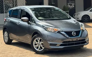Nissan Note 1.2 Hybrid 2019 Gray