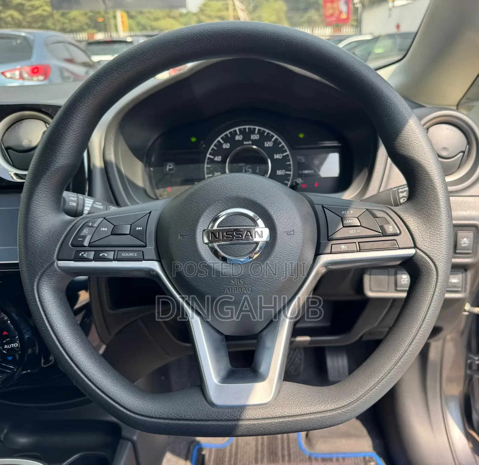 Nissan Note 1.2 Hybrid 2019 Gray