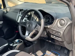 Nissan Note 1.2 Hybrid 2019 Gray