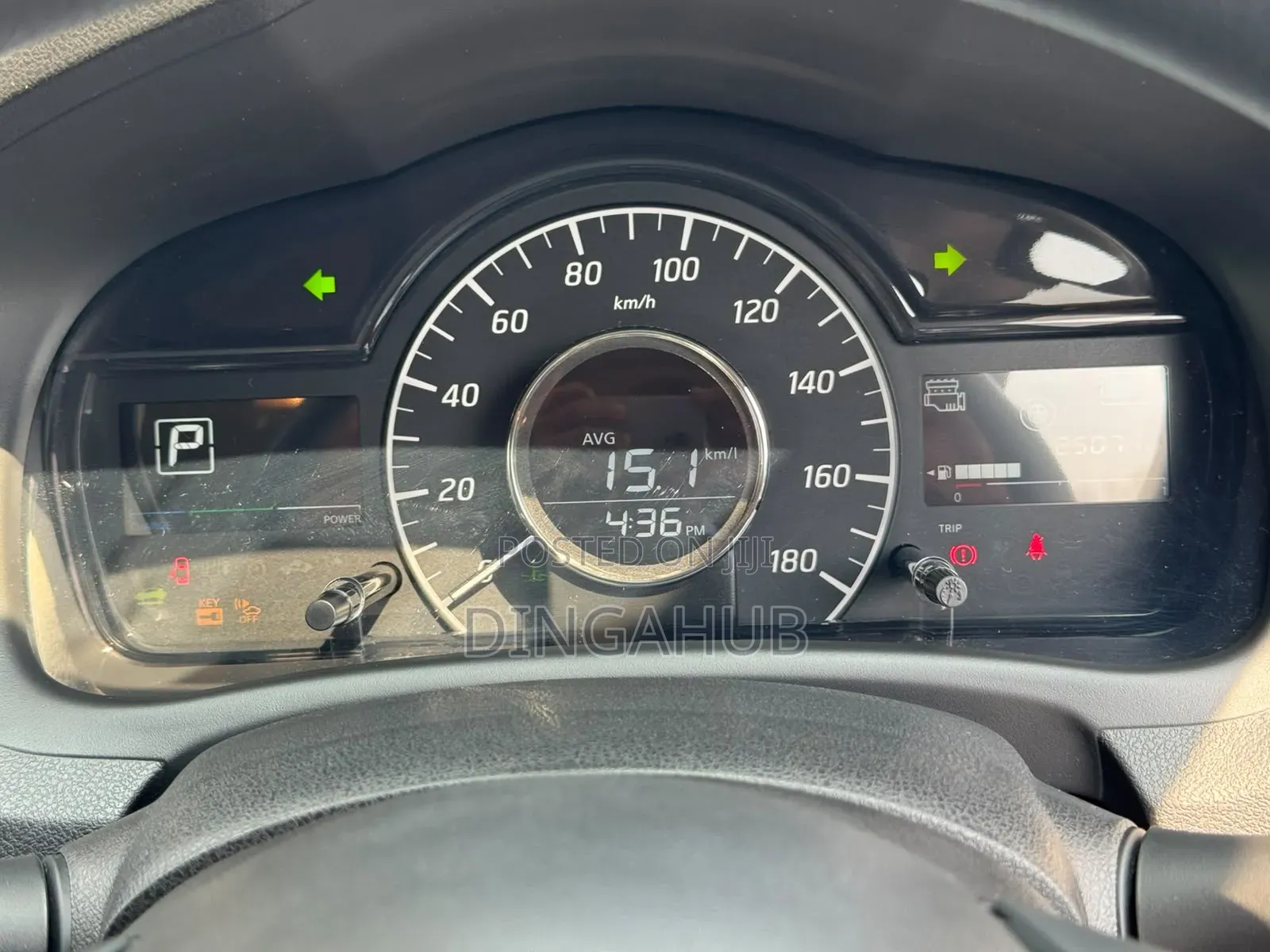 Nissan Note 1.2 Hybrid 2019 Gray