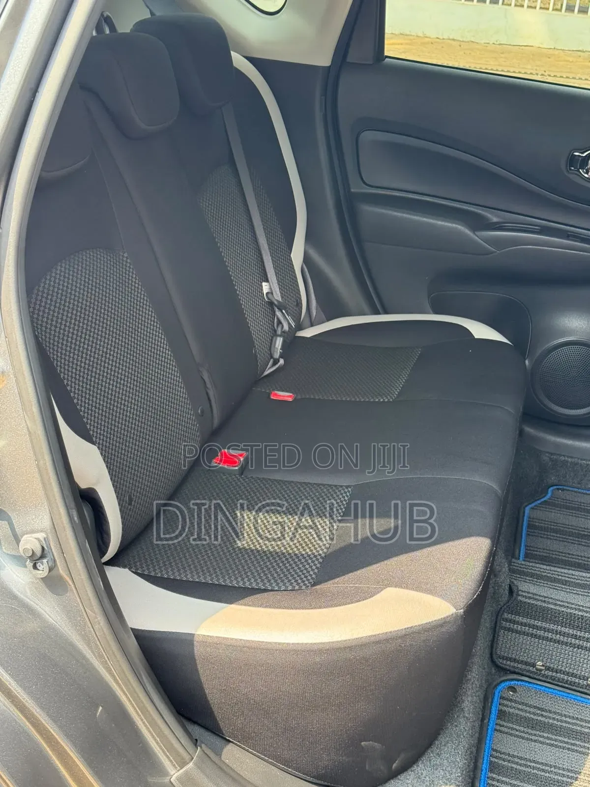 Nissan Note 1.2 Hybrid 2019 Gray
