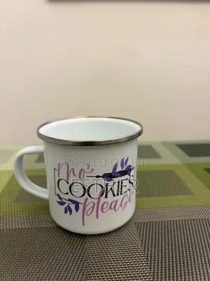 Enamel Mugs