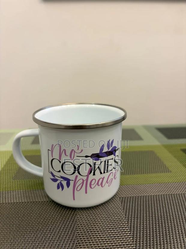Enamel Mugs