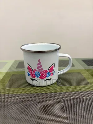 Enamel Mugs