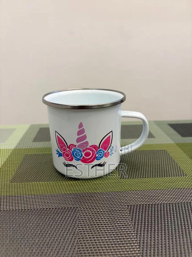 Enamel Mugs - thumbnail 2