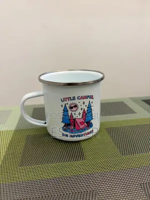 Enamel Mugs