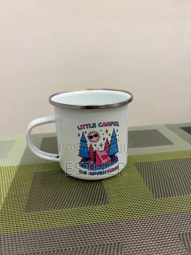 Enamel Mugs - thumbnail 3