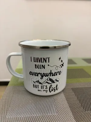 Enamel Mugs