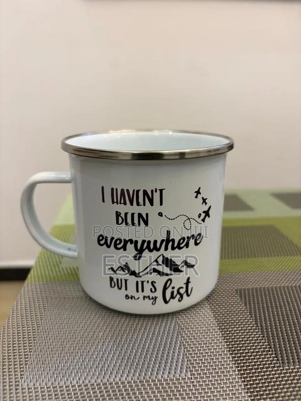 Enamel Mugs - thumbnail 5