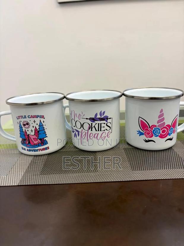 Enamel Mugs - thumbnail 8
