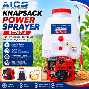 AICS 20L Knapsack Power Sprayer